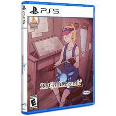 RPgolf Legends (Import) / PlayStation 5