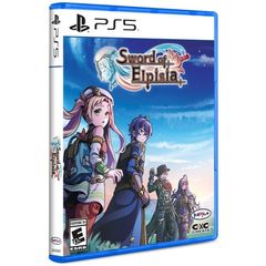 Sword of Elpisia (Import) / PlayStation 5