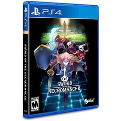 Sword of the Necromancer (Import) / PlayStation 4