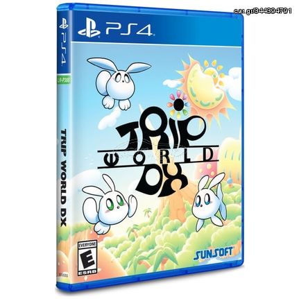 Trip World DX (Import) / PlayStation 4