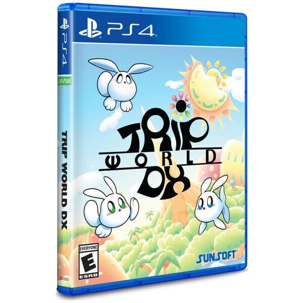 Trip World DX (Import) / PlayStation 4