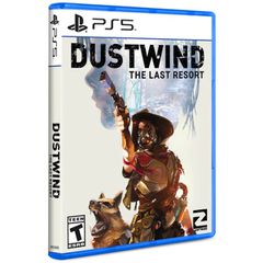 Dustwind the Last Resort (Import) / PlayStation 5