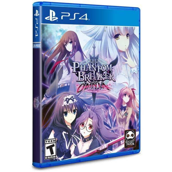 Phantom Breaker Omnia (Import) / PlayStation 4