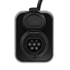 GREEN CELL WALLBOX EV POWERBOX 22KW WITH SOCKET & RFID-thumb-4