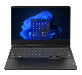 Lenovo IdeaPad Gaming 3 15ARH7 AMD Ryzen™ 5 7535HS Laptop 39.6 cm (15.6") Full HD 16 GB DDR5-SDRAM 512 GB SSD NVIDIA GeForce RTX 3050 Wi-Fi 6 (802.11ax) NoOS Grey