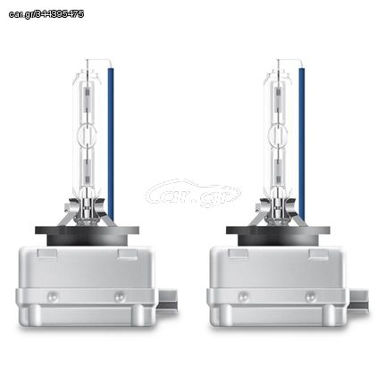 OSRAM XENARC COOL BLUE INTENSE (NEXT GEN) D1S DUO (66140CBN-HCB) CAR XENON HEADLIGHTS 2 pc(s)