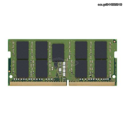 Kingston SODIMM ECC 16GB DDR4 2Rx8 Micron R 2666MHz PC4-21300 KSM26SED8/16MR