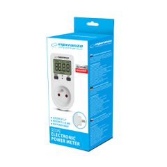 Esperanza ELA102 Electronic power consumption meter-thumb-4