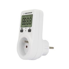 Esperanza ELA102 Electronic power consumption meter-thumb-2