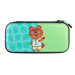 PDP Nintendo Switch Deluxe Travel Case - Animal Crossing / Nintendo Switch