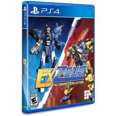 Exzeus the Complete Collection (Import) / PlayStation 4