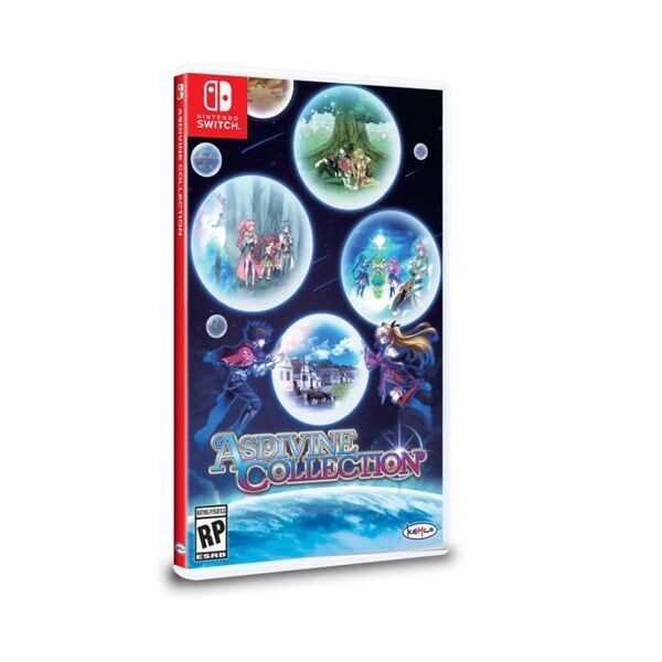 Asdivine Collection (Import) / Nintendo Switch