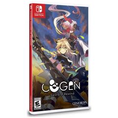 Cogen Sword of Rewind (Import) / Nintendo Switch