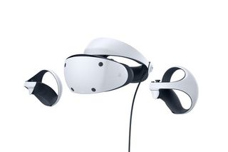 Sony PlayStation VR2 Dedicated head mounted display Black, White