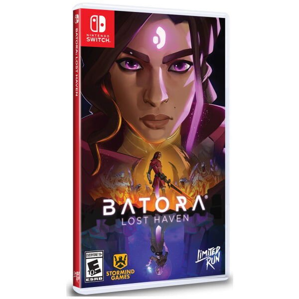 Batora Lost Haven (Import) / Nintendo Switch