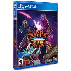 Mighty Fight Federation (Import) / PlayStation 4