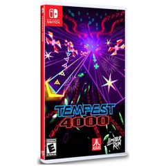 Tempest 4000 (Import) / Nintendo Switch