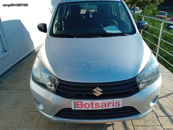 Suzuki Celerio '18 Suzuki Celerio 1.0 Comfort ΜΕ ΦΠΑ