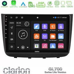 Clarion GL700 Lite Series Mercedes Vito/Viano 2003-2006 8Core Android11 6+128GB Navigation Multimedia Tablet 10″ Με Carplay & An