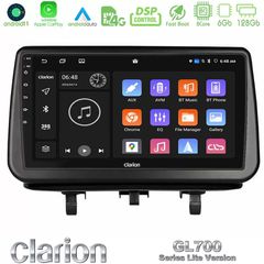 Clarion GL700 Lite Series Opel Meriva B 2010-2017 8Core Android11 6+128GB Navigation Multimedia Tablet 9″ Με Carplay & Android A