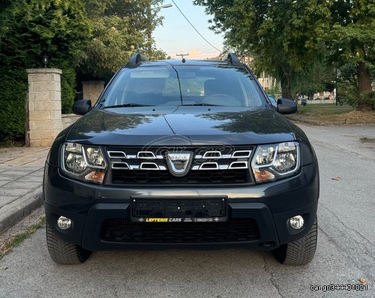 Dacia Duster '17 4x2