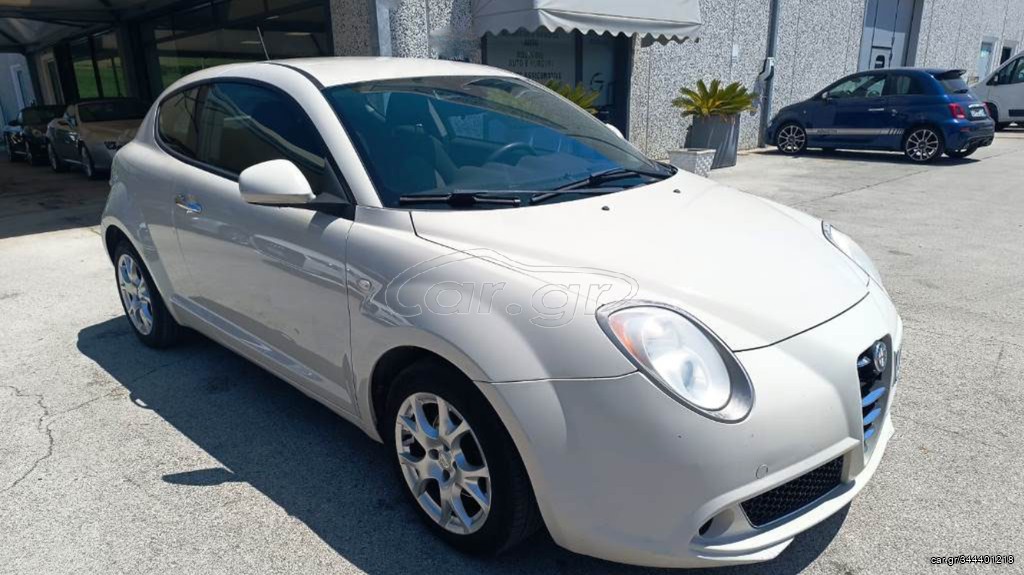 Alfa Romeo Mito 2009 Ετοιμοπαράδοτο!