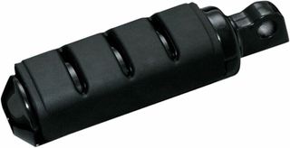 Κωδ.304753 KURYAKYN μαρσπιέ Folding από ατσάλι εμπρός-πίσω Trident ISO™ δεξιό/αριστερό KUR7560 μαύρο-γυαλιστερό τηλ.215-215-8211