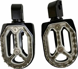 Κωδ.305070 DRAG SPECIALTIES μαρσπιέ από ατσάλι Qualifier P17-0/6602BWMP για Harley Davidson PAN AMERICA 1250 AB τηλ.215-215-8211