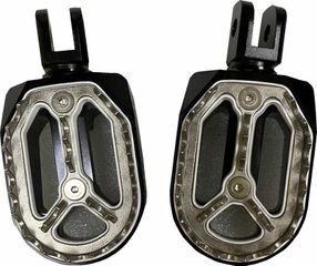 Κωδ.305071 DRAG SPECIALTIES μαρσπιέ από ατσάλι Qualifier P17-0/6602BWFD για Harley Davidson PAN AMERICA 1250 AB τηλ.215-215-8211