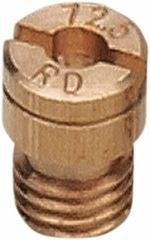 Κωδ.305770 EBC σετ κύρια ζιγκλέρ #160 A-Bax Precision Keihin KJ160-4 4τεμ τηλ.215-215-8211