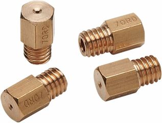 Κωδ.305808 EBC σετ κύρια ζιγκλέρ #140 A-Bax Precision HJ140-4 4τεμ τηλ.215-215-8211