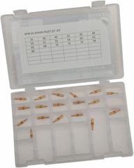 Κωδ.306179 EBC pilot ζιγκλέρ #35 - 80 Keihin N424-21 KPJK-01 kit τηλ.215-215-8211