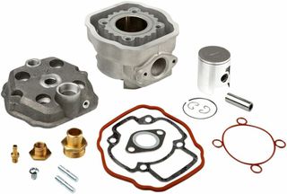 Κωδ.306659 AIRSAL κυλινδροπίστονο από αλουμίνιο 47,60mm 70 cc 010621476 kit τηλ.215-215-8211