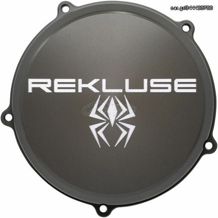 Κωδ.306708 Rekluse κάλυμμα συμπλέκτη billet RMS-300 για EC 300 18 / GAS 250 E4 Τεμάχιο τηλ.215-215-8211