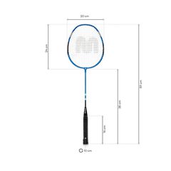 Σετ badminton Meteor 16837-thumb-6