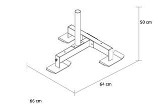 Έλκηθρο Βαρών PG‑001 Pegasus-thumb-1