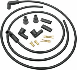 Κωδ.307470 DRAG SPECIALTIES μπουζοκαλώδια Universal SPW14-DS μαύρο kit τηλ.215-215-8211