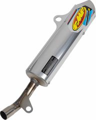 Κωδ.307528 FMF τελικό εξάτμισης TurbineCore Oval Turn-Down 020353 ασημί τηλ.215-215-8211