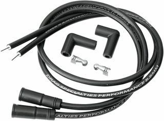 Κωδ.307650 DRAG SPECIALTIES μπουζοκαλώδια Universal SPW18-DS μαύρο kit τηλ.215-215-8211