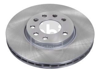 Δισκόπλακα FEBI BILSTEIN 17211 Opel Astra G Station Wagon 1600cc CNG 97ps 2003-2004 (009117678,0569060,0569066,09117678,093197592)