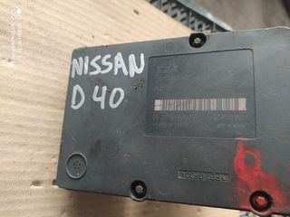 NISSAN D40 ΜΟΝΑΔΑ ABS ΚΩΔ. 06.2109-0332.3, 06740812128455, YQR5K15P73,2910L5 V3 00401196D1 , ΟΤΙ ΘΕΛΕΤΕ ΡΩΤΗΣΤΕ ΜΑΣ, ΑΠΟΣΤΟΛΗ ΣΕ ΟΛΗ ΤΗΝ ΕΛΛΑΔΑ.