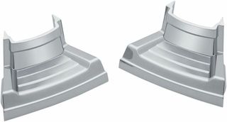 Κωδ.308369 KURYAKYN cover αλουμίνιο KUR7185 YAMAHA YZ 250 90-21 χρώμιο-ασημί 2τεμ τηλ.215-215-8211