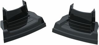 Κωδ.308621 KURYAKYN cover αλουμίνιο KUR6444 μαύρο-γυαλιστερό 2τεμ τηλ.215-215-8211