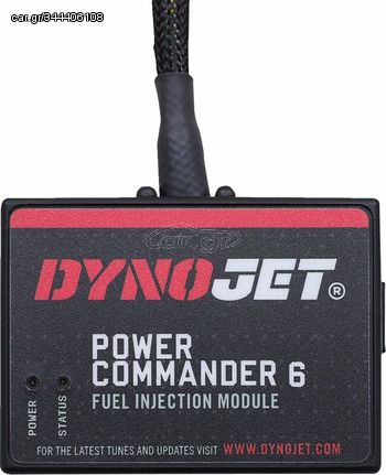 Κωδ.309298 Dynojet power commander 6 PC6-21011 τηλ.215-215-8211