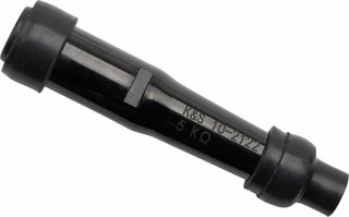---Κλειστά έως 21/8/2026--- Moose Racing πίπα μπουζί 10-M2122 KAWASAKI Z1 900 73 μαύρο Τεμάχιο