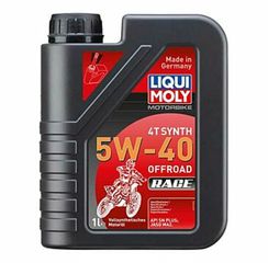 Κωδ.310187 LIQUI MOLY Λάδι Κινητήρα 4T Συνθετικό 5W/40 1Lt Motorbike 3018 τηλ.215-215-8211