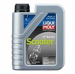 Κωδ.310209 LIQUI MOLY Μίξης 2T Ημισυνθετικό 1Lt Scooter 1619 τηλ.215-215-8211