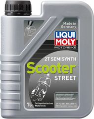 Κωδ.310210 LIQUI MOLY Μίξης 2T Ημισυνθετικό 1Lt Scooter 1621 τηλ.215-215-8211