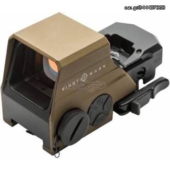 Sightmark Ultra Shot M-Spec LQD Reflex Sight - Dark Earth (SM26034DE)