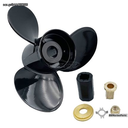 MERCURY-MERCRUISER PROPELLER (15 TOOTH SPLINE) 15-1/4X21″ Replaces: BHP48-832832A45